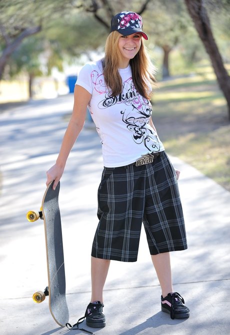 Danielle Delaunay modelo erótico foto