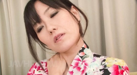 Manami Komukai modelo exclusivo imágenes